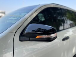 Toyota Fortuner 2017 Black Edition EX.R 2.7l GCC Specs