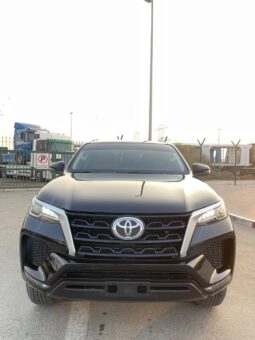 Toyota Fortuner 2024 EX.R 2.7L GCC Specs