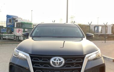 Toyota Fortuner 2024 EX.R 2.7L GCC Specs