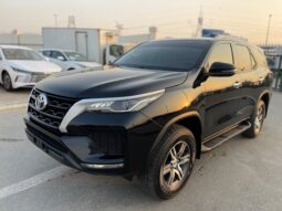 Toyota Fortuner 2024 EX.R 2.7L GCC Specs