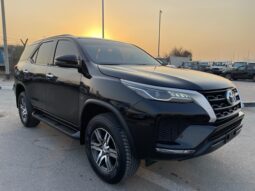 Toyota Fortuner 2024 EX.R 2.7L GCC Specs
