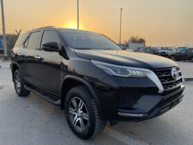Toyota Fortuner 2024 EX.R 2.7L GCC Specs