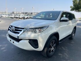 Toyota Fortuner 2020 Diesel 2.8L Gcc Specs