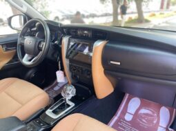 Toyota Fortuner 2020 Diesel 2.8L Gcc Specs