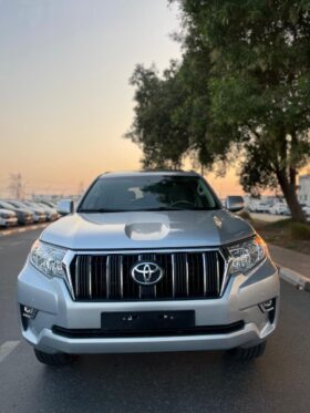 2023 Prado GX.R 4.0 GCC Specs