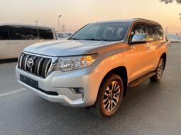 2023 Prado GX.R 4.0 GCC Specs