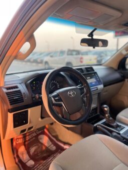 2023 Prado GX.R 4.0 GCC Specs