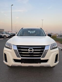 2022 Nissan X-Terra SE 4wd Gcc Specs