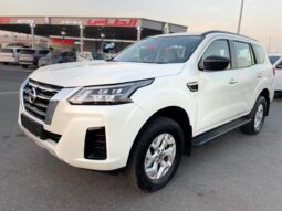 2022 Nissan X-Terra SE 4wd Gcc Specs