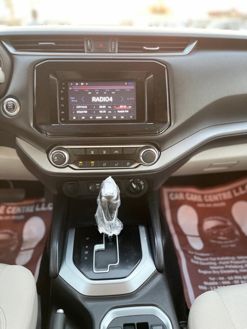 2022 Nissan X-Terra SE 4wd Gcc Specs