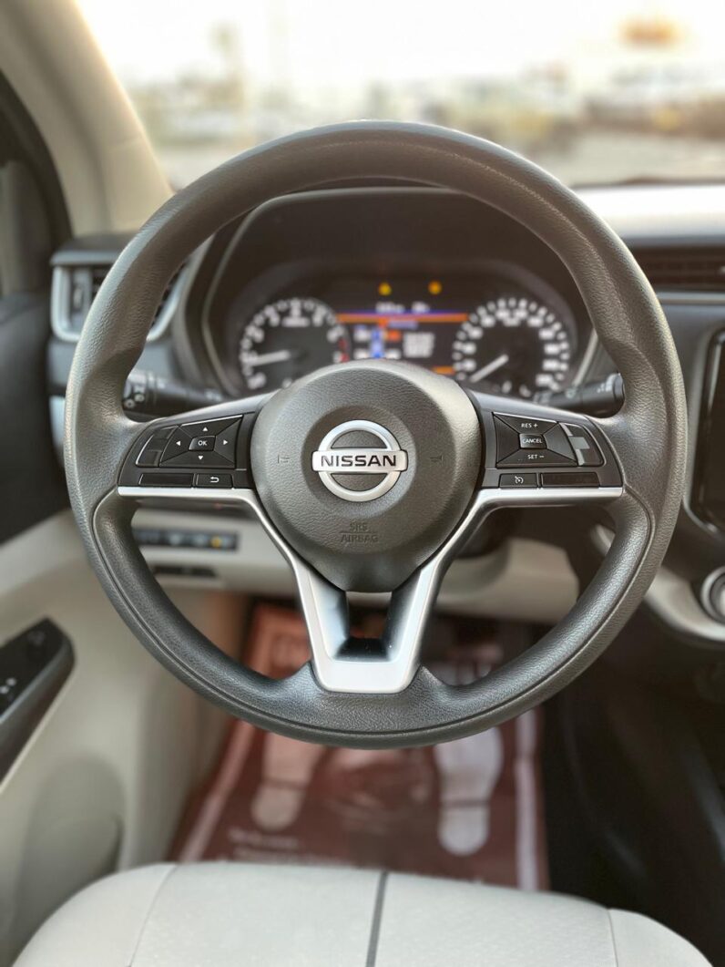 2022 Nissan X-Terra SE 4wd Gcc Specs