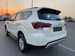 2022 Nissan X-Terra SE 4wd Gcc Specs