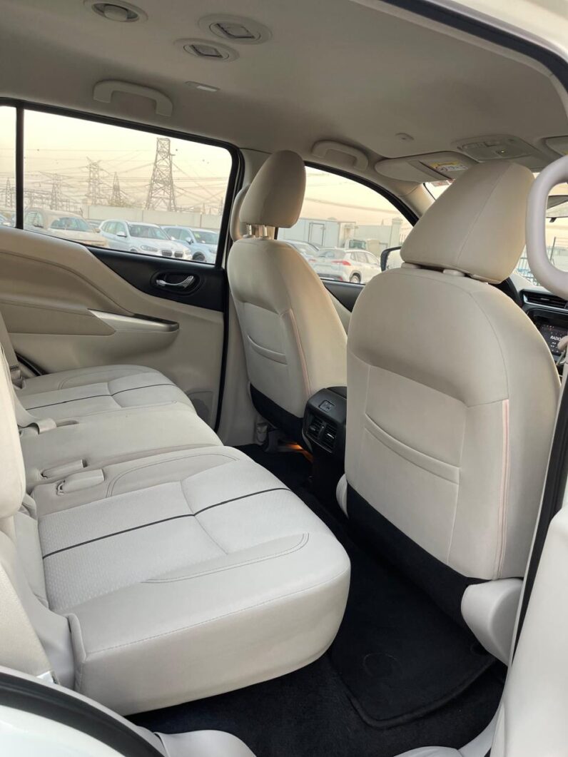 2022 Nissan X-Terra SE 4wd Gcc Specs