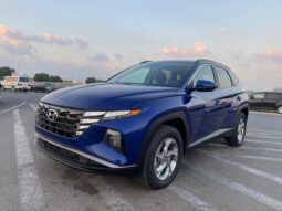 2022 Hyundai Tucson Gcc Specs