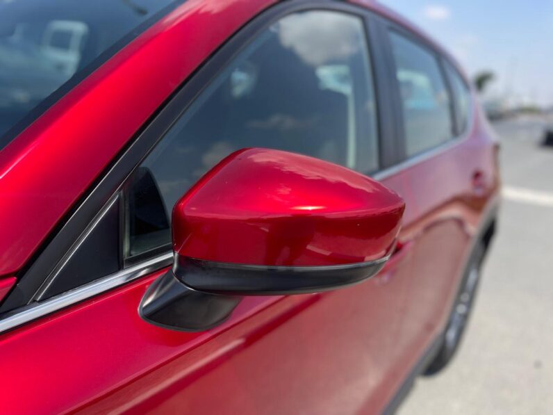 2021 Mazda CX-5 GCC specs