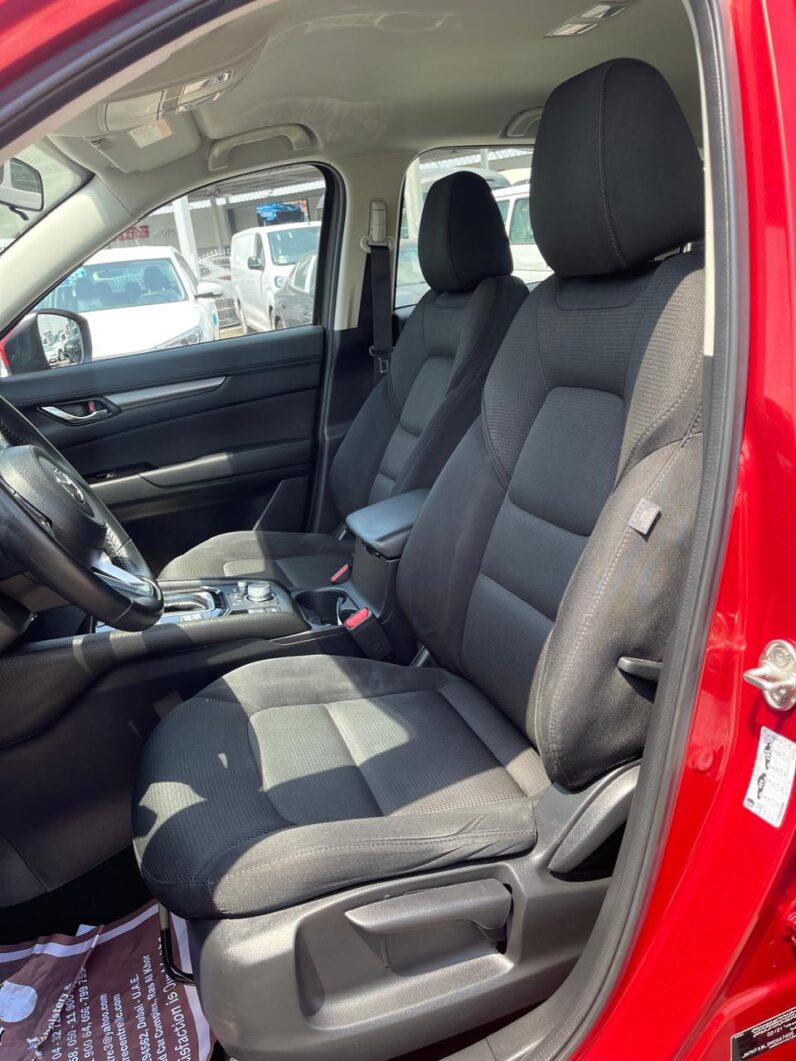 2021 Mazda CX-5 GCC specs