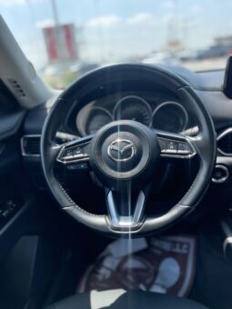 2021 Mazda CX-5 GCC specs