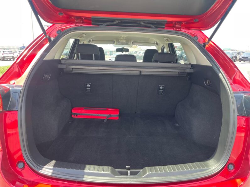 2021 Mazda CX-5 GCC specs