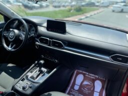 2021 Mazda CX-5 GCC specs