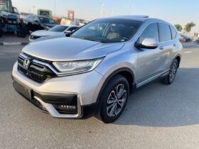 2021 Honda CR-V AWD GCC Specs