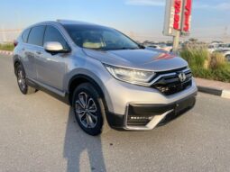 2021 Honda CR-V AWD GCC Specs