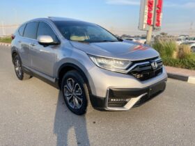 2021 Honda CR-V AWD GCC Specs