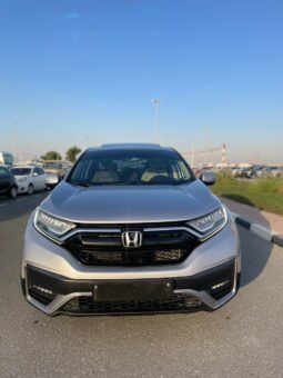 2021 Honda CR-V AWD GCC Specs