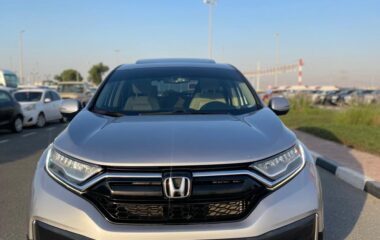 2021 Honda CR-V AWD GCC Specs