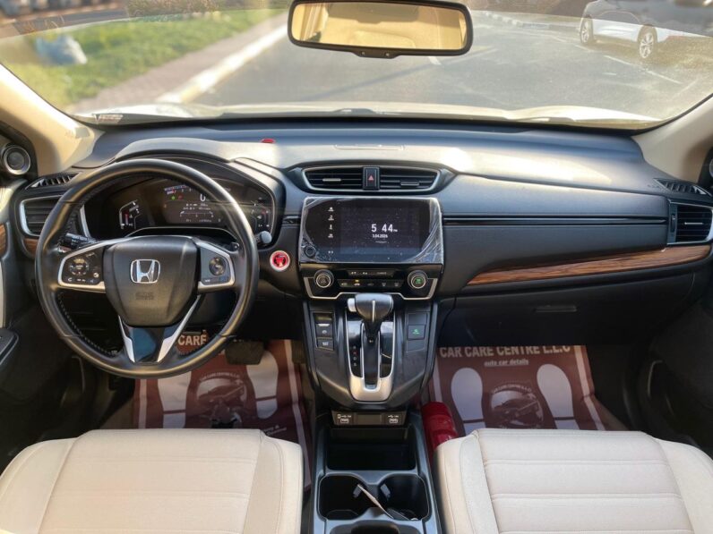 2021 Honda CR-V AWD GCC Specs