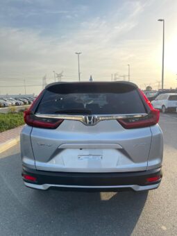 2021 Honda CR-V AWD GCC Specs