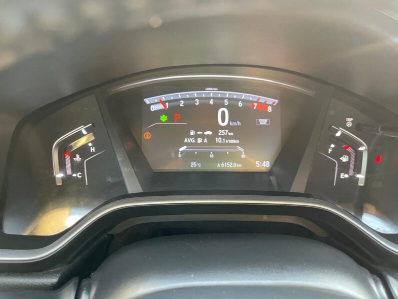 2021 Honda CR-V AWD GCC Specs