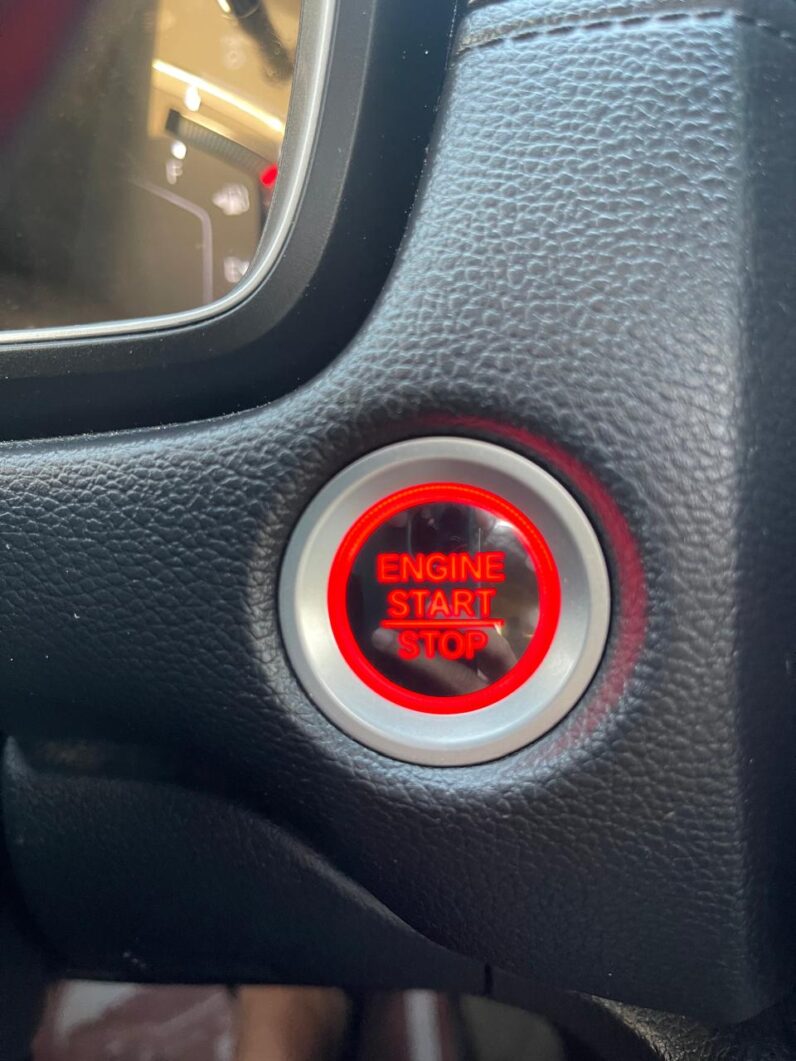 2021 Honda CR-V AWD GCC Specs