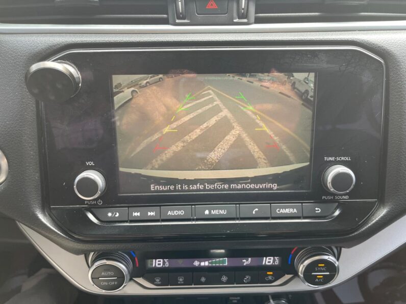 2021 Nissan X-Terra Titanium GCC specs